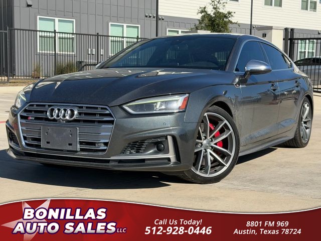 Audi S5 Sportback Prestige - Austin TX