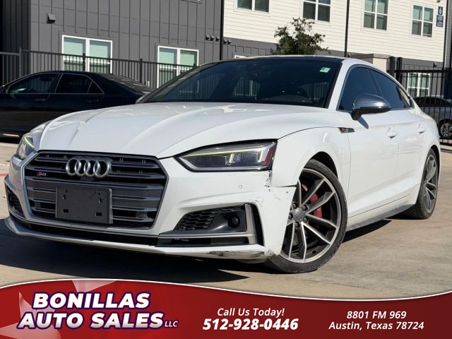 Audi S5 Sportback Prestige - Austin TX