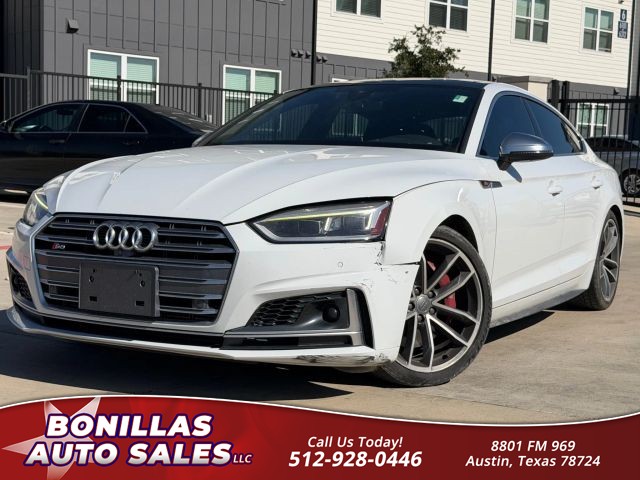 Audi S5 Sportback Prestige - Austin TX