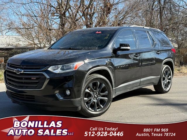 Chevrolet Traverse RS - Austin TX