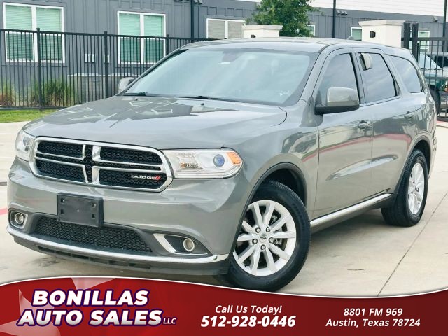 Dodge Durango SXT Sport Utility 4D - Austin TX
