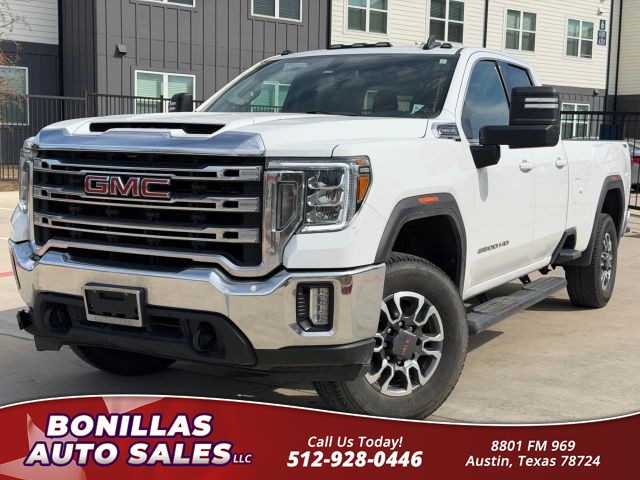 GMC Sierra 2500HD SLE Pickup 4D 8 ft - Austin TX