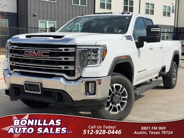 GMC Sierra 2500HD SLE Pickup 4D 8 ft - Austin TX