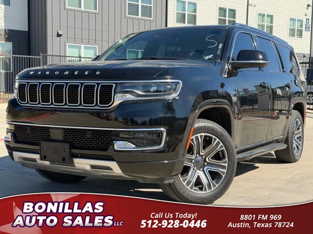 Jeep Wagoneer Series II - Austin TX