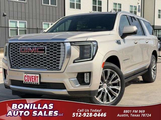 GMC Yukon XL Denali - Austin TX