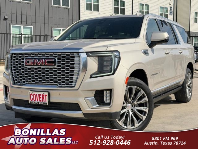 GMC Yukon XL Denali Sport Utility 4D - Austin TX