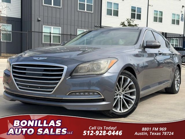 Hyundai Genesis 3.8L - Austin TX