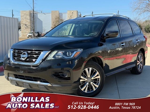 Nissan Pathfinder S - Austin TX