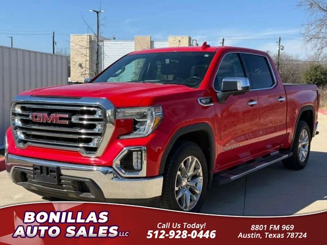 GMC Sierra 1500 SLT - Austin TX