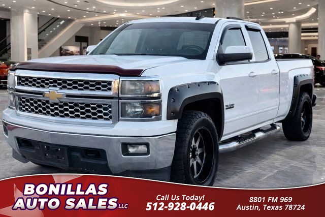 Chevrolet Silverado 1500 LT Pickup 4D 6 1/2 ft - Austin TX