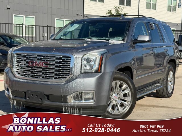 GMC Yukon Denali Sport Utility 4D - Austin TX