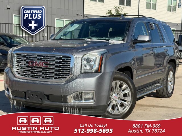 GMC Yukon Denali - Austin TX