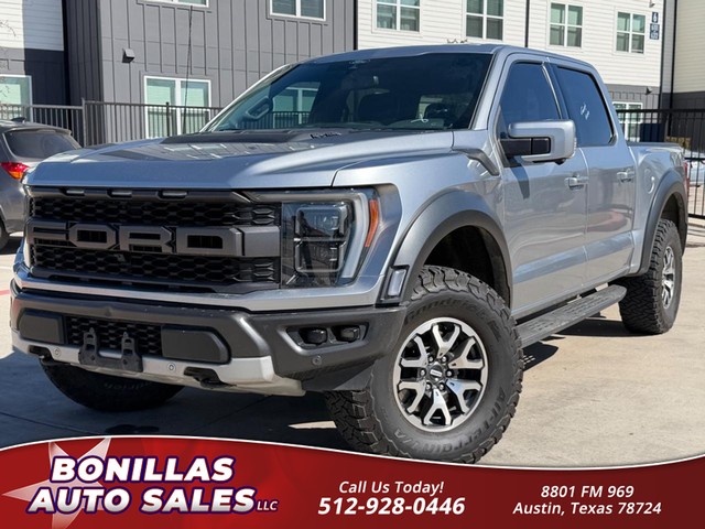 Ford F-150 4WD Raptor SuperCrew - Austin TX