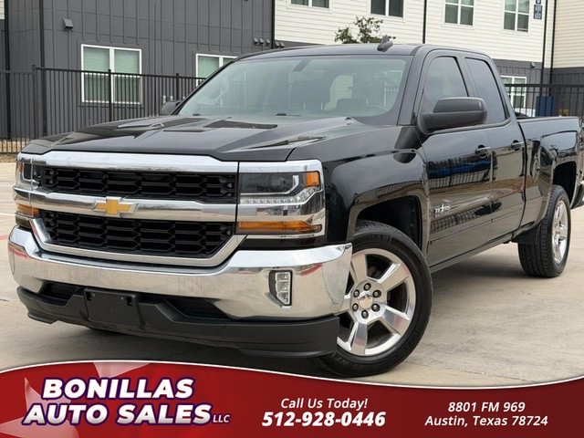 Chevrolet Silverado 1500 2WD LT w/1LT Double Cab - Austin TX