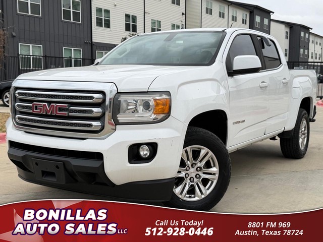 GMC Canyon 2WD SLE Crew Cab - Austin TX