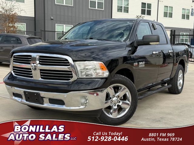 Ram 1500 Lone Star Pickup 4D 5 1/2 ft - Austin TX