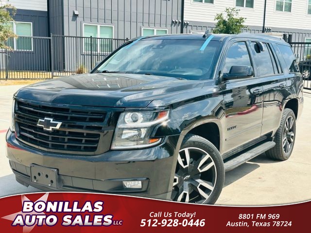 Chevrolet Tahoe Premier Sport Utility 4D - Austin TX