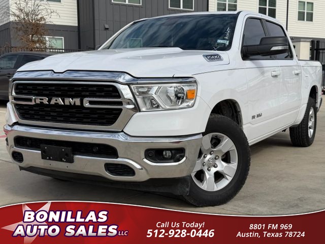 Ram 1500 Big Horn Pickup 4D 5 1/2 ft - Austin TX
