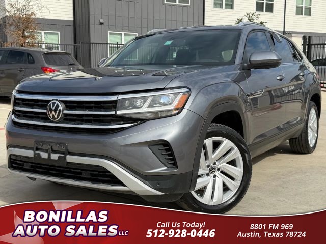 Volkswagen Atlas Cross Sport 3.6L V6 SE w/Technology - Austin TX