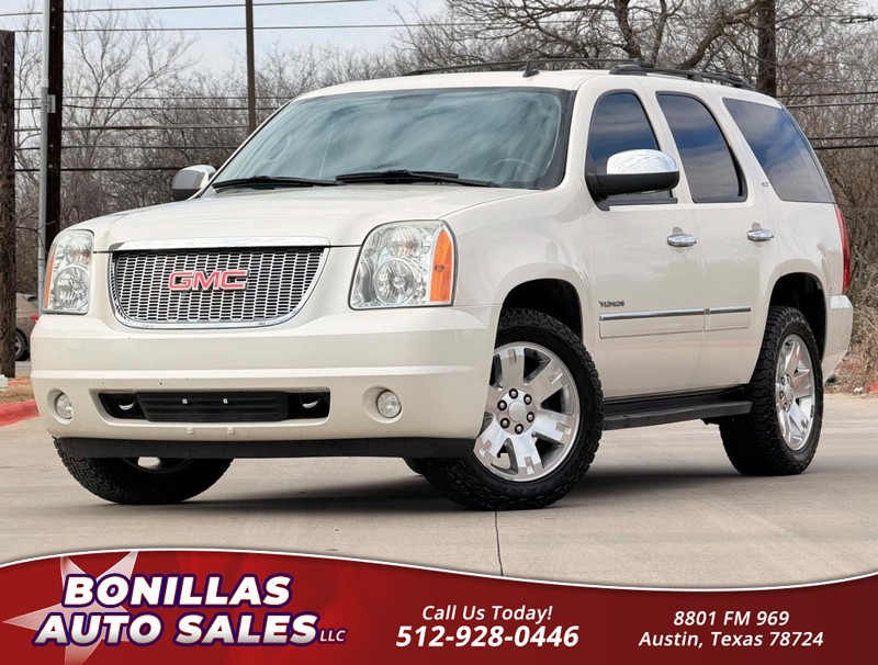 2014 GMC Yukon SLT
