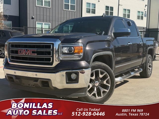 GMC Sierra 1500 4WD SLT Crew Cab - Austin TX