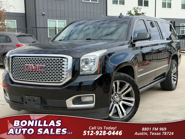 GMC Yukon XL Denali - Austin TX