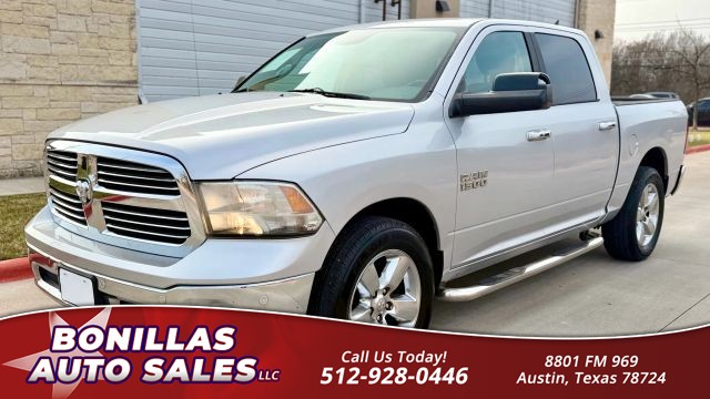 Ram 1500 Lone Star Pickup 4D 5 1/2 ft - Austin TX