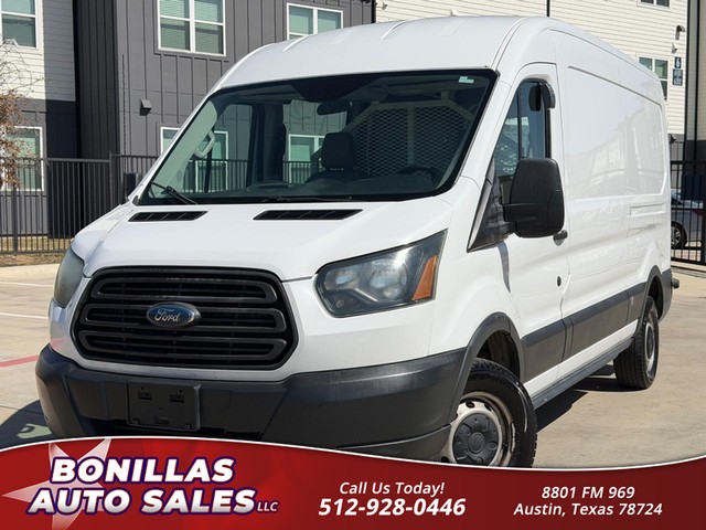 Ram ProMaster Cargo Van 1500 Low Roof 136" WB - Austin TX