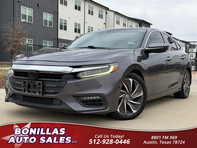 Honda Insight Touring Sedan 4D - Austin TX