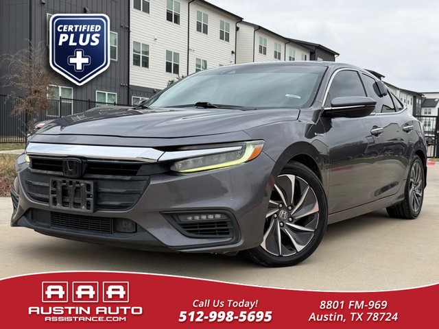 Honda Insight Touring Sedan 4D - Austin TX