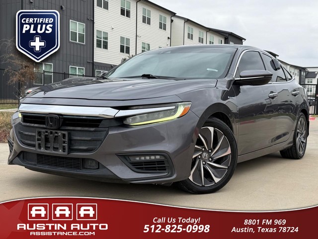 Honda Insight Touring Sedan 4D - Austin TX