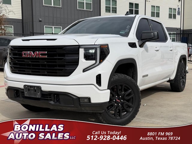 GMC Sierra 150 Elevation Pickup 4D 5 3/4 ft - Austin TX