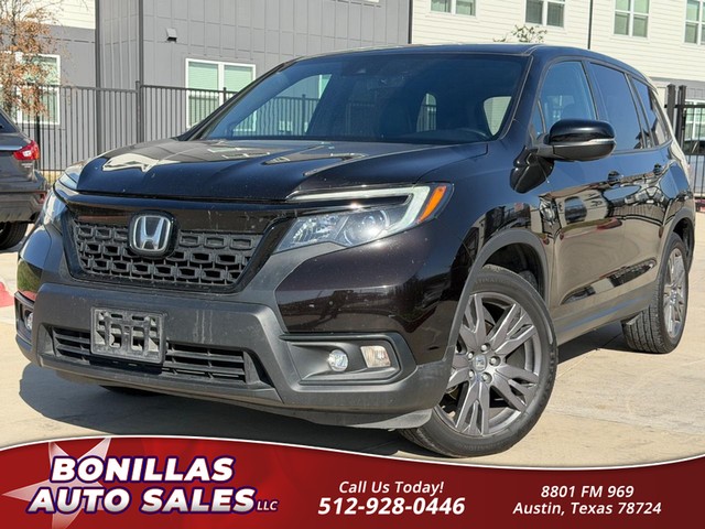 Honda Passport EX-L - Austin TX