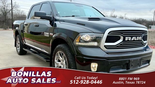 Ram 1500 Laramie Limited Pickup 4D 5 1/ - Austin TX