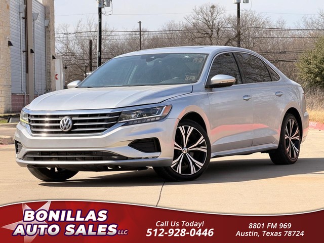 Volkswagen Passat SEL Sedan 4D - Austin TX