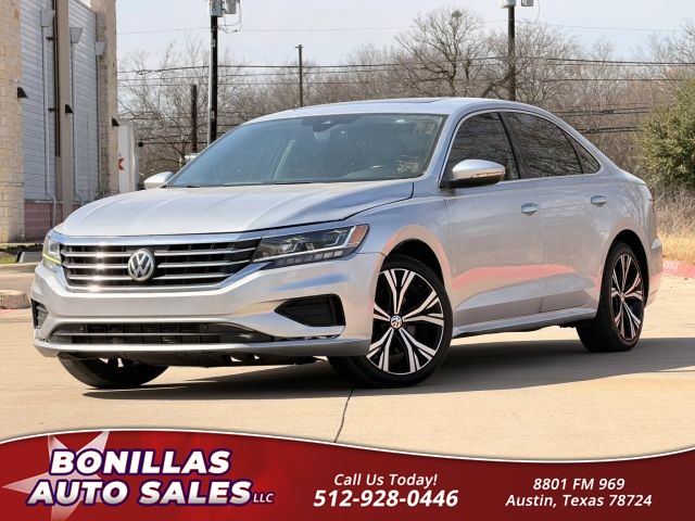 Volkswagen Passat 2.0T SEL - Austin TX