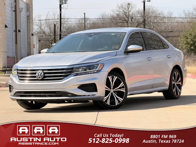 Volkswagen Passat 2.0T SEL - Austin TX