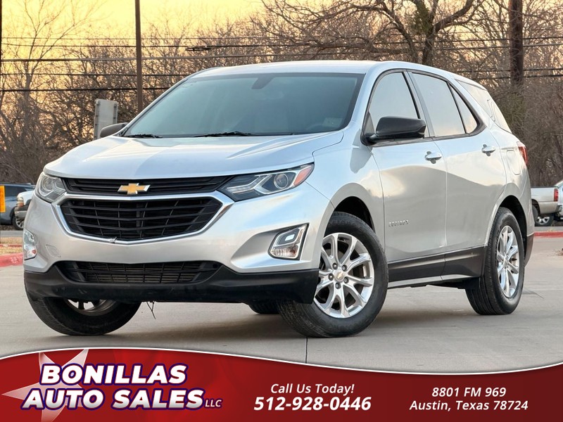 2019 Chevrolet Equinox LS