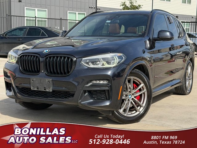BMW X3 M40i - Austin TX