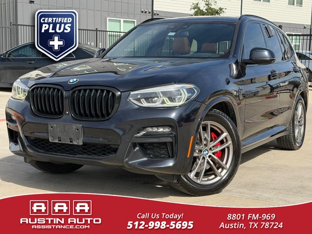 BMW X3 M40i - Austin TX
