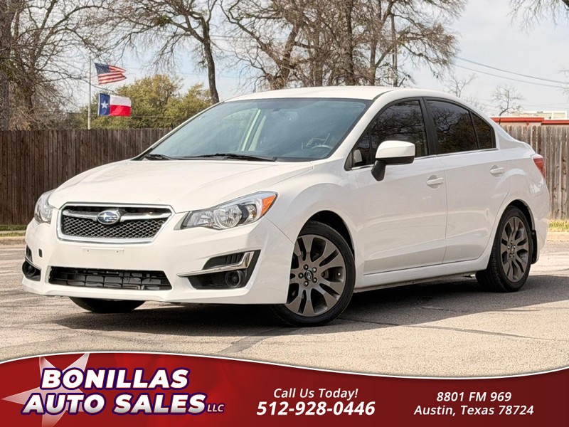 2016 Subaru Impreza Premium