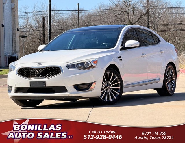 Kia Cadenza Limited Sedan 4D - Austin TX