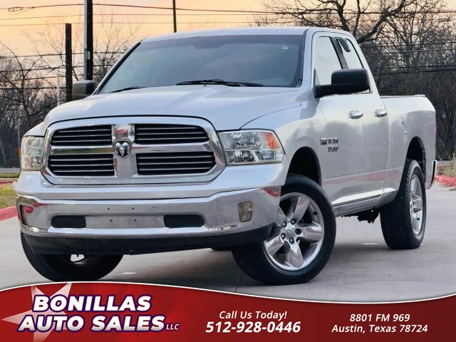 Ram 1500 SLT Pickup 4D 6 1/3 ft - Austin TX