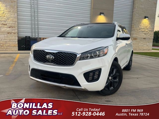 Kia Sorento SXL - Austin TX