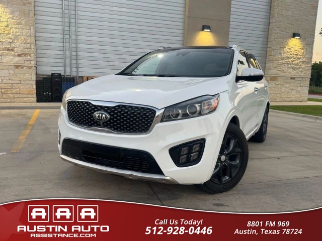 Kia Sorento SXL - Austin TX