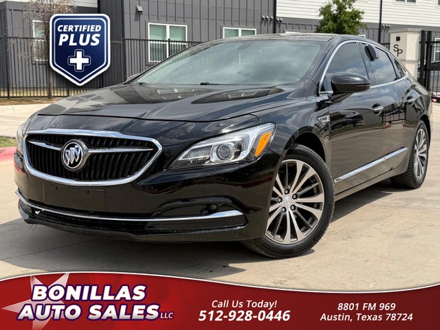 Buick LaCrosse Essence - Austin TX