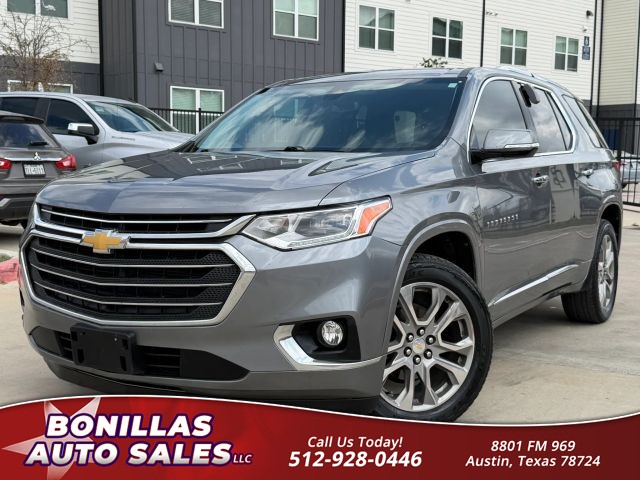 Chevrolet Traverse Premier - Austin TX