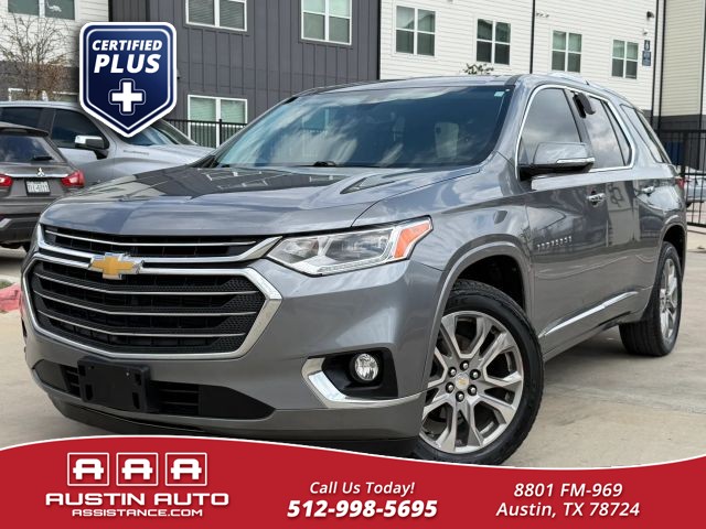Chevrolet Traverse Premier - Austin TX
