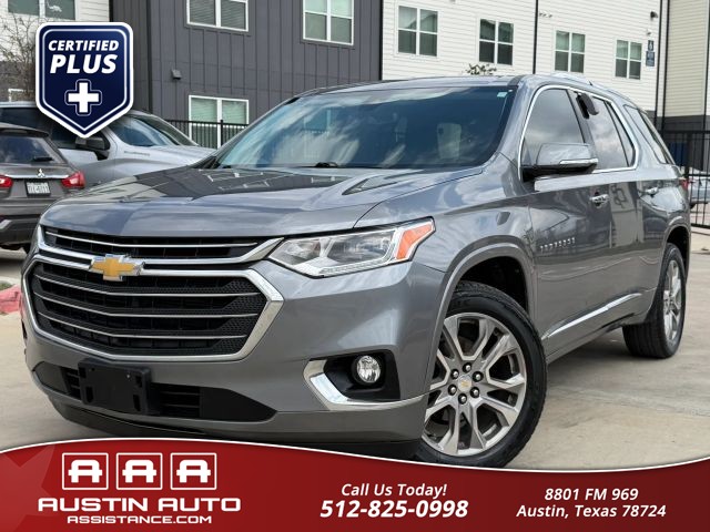 Chevrolet Traverse Premier - Austin TX