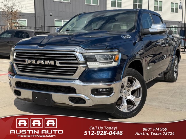 Ram 1500 2WD Laramie Crew Cab - Austin TX